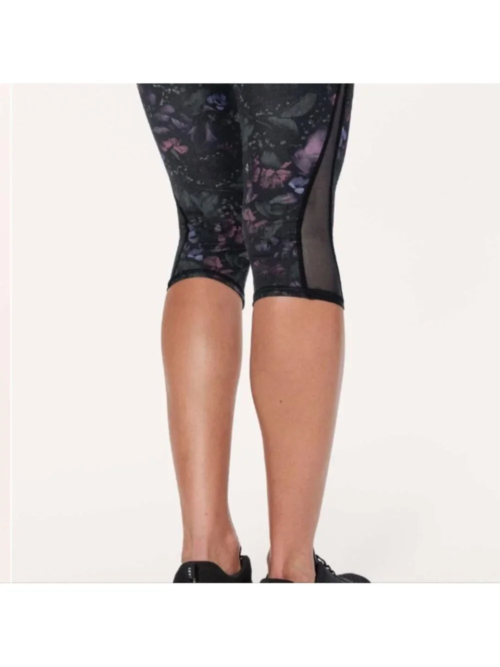 Lululemon Train Times Crop (17